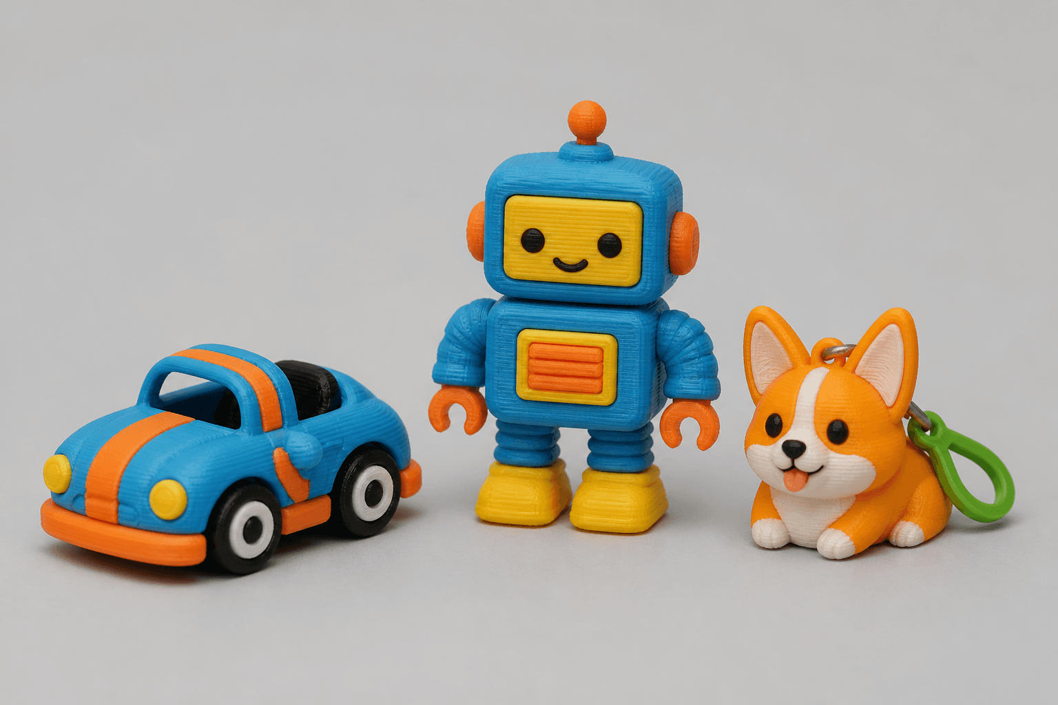 Studio example: Studio Toys